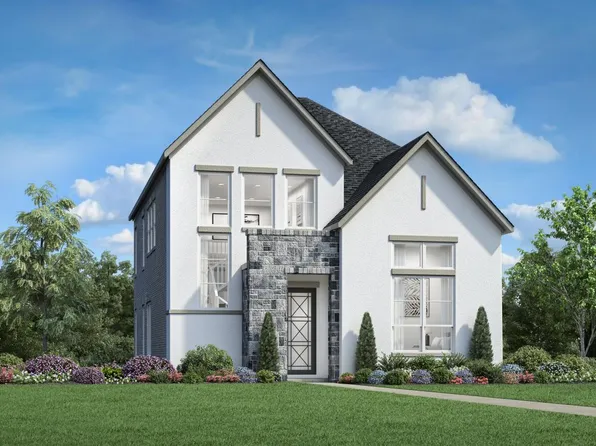 Nogalito Plan, The Ranch at Uptown Celina - Villa Collection