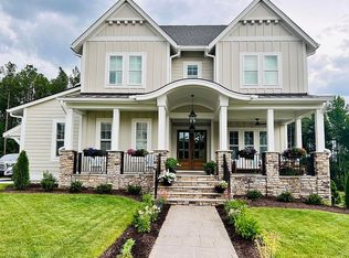 18012 Timber Banks Ln, Moseley, VA 23120