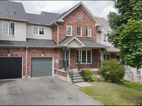 176 Thrushwood Dr, Barrie, ON L4N 0Z1