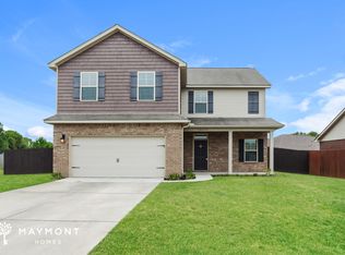 30074 Glenrose Way, Harvest, AL 35749