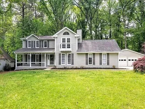 411 Princeton Way Photo 1