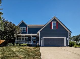 1503 Horseshoe Dr, Raymore, MO 64083