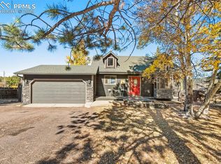 1040 W Bowman Ave, Woodland Park, CO 80863
