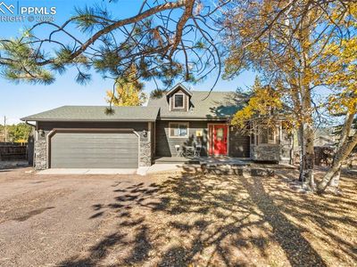1040 W Bowman Ave, Woodland Park, CO, 80863
