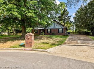 10512 Meandering Ct, Fort Smith, AR 72903