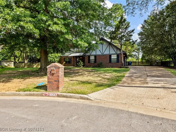 10512 Meandering Ct, Fort Smith, AR 72903