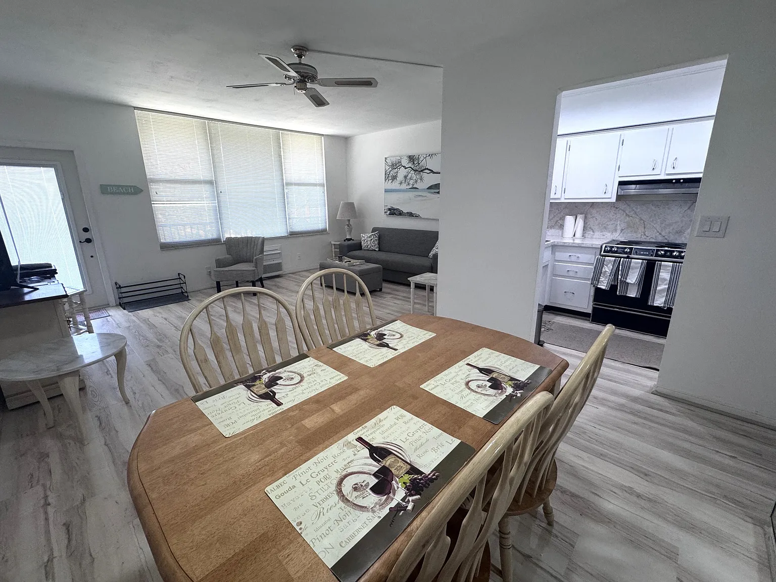 1 bed, 1.0 bath, 600 sqft, $2,700 — Photo 4