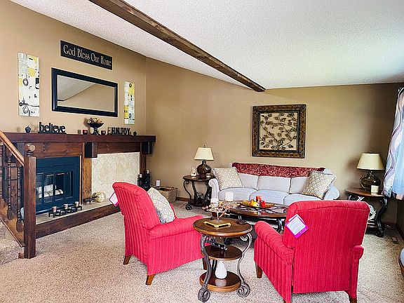 Living Room Main Level