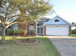 2806 S Peach Hollow Cir, Pearland, TX 77584