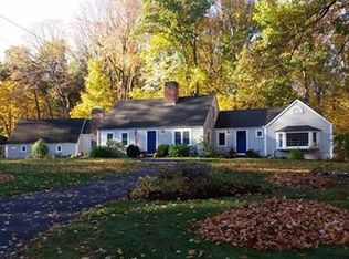 1 Greenwood Rd, Wilbraham, MA 01095