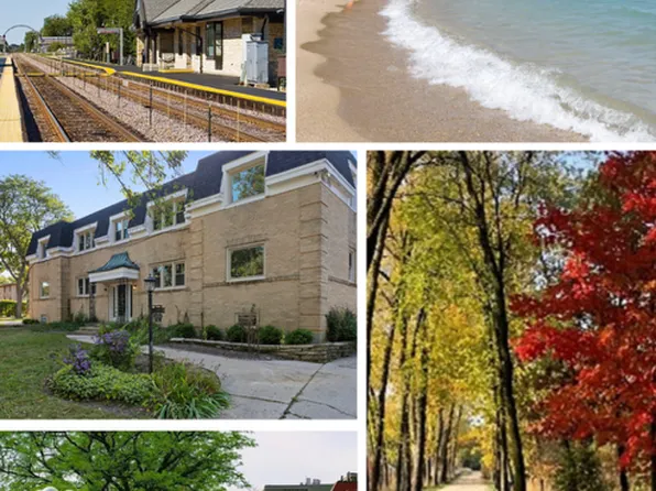 1506 Glencoe Ave APT 2N, Highland Park, IL 60035