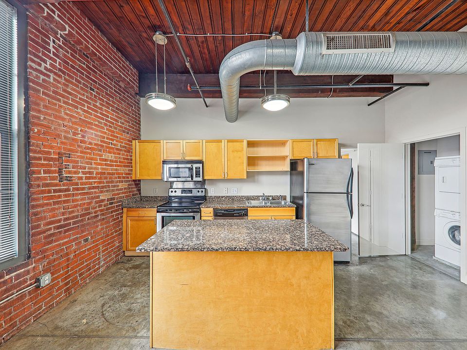 Kitchen island *Select floorplans