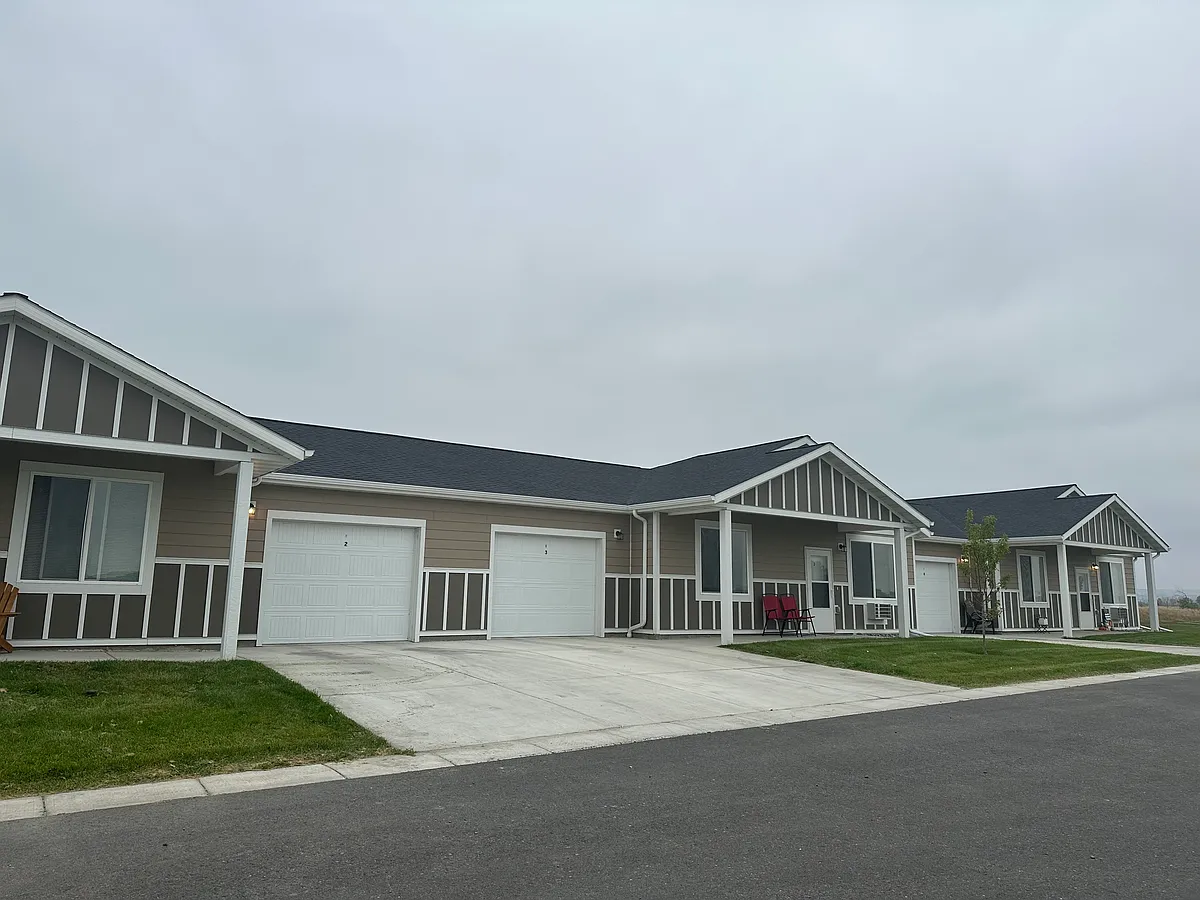 Attached garage included for free - 4513 Big Dance Way #1