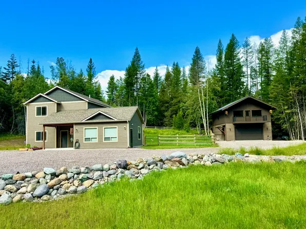 14112 Ridge Loop Rd, Bigfork, MT 59911