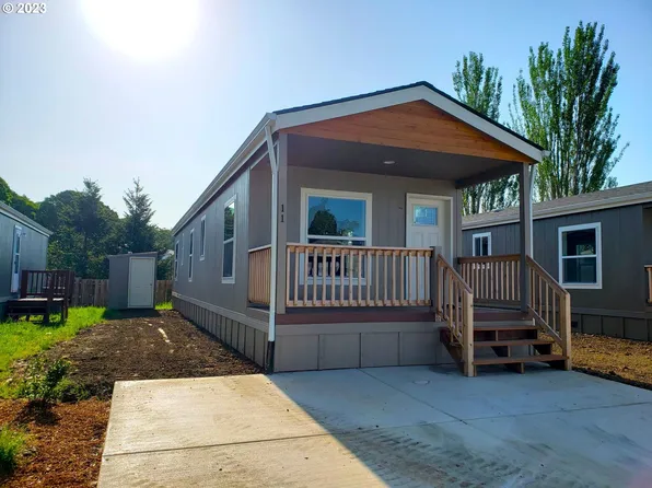 515 SE Sheridan Rd #11, Sheridan, OR 97378