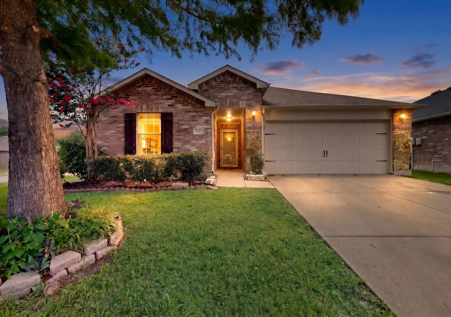 Beautiful 3-Bedroom Home in Spring Creek | Royse City ISD | Pet Friendly — Photo 1