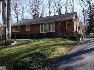 19 Tazewell St, Fredericksburg, VA 22405
