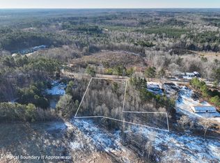 3840 Steel Bridge Rd Lot 3840, Sanford, NC 27330