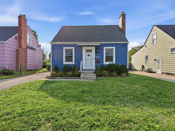 869 Binns Blvd, Columbus, OH 43204