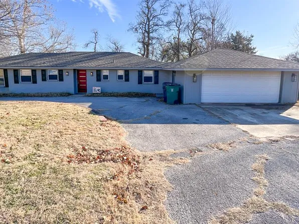 13408 Thompson Rd, Edmond, OK 73013