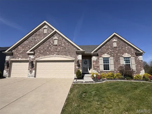 513 Upper Ridgepointe Court Lake, Lake Saint Louis, MO 63367