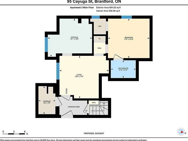 95 Cayuga St #2 — Photo 9