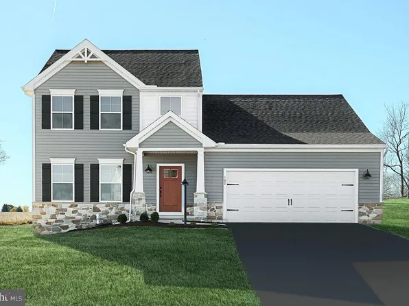 102 Heirloom Dr Lot 1, Centre Hall, PA 16828