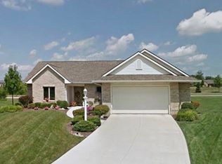9626 Colsons Hl, Fort Wayne, IN 46825