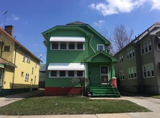 1317 E 142nd St, East Cleveland, OH 44112