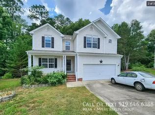 6000 Crayford Dr, Raleigh, NC 27604