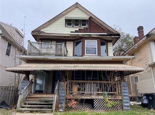 1317 E 115th St, Cleveland, OH