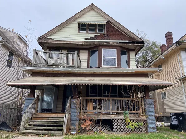 1317 E 115th St, Cleveland, OH 44106