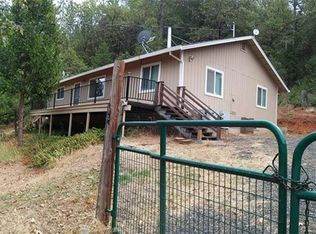 38 Webster Rd, Berry Creek, CA 95916