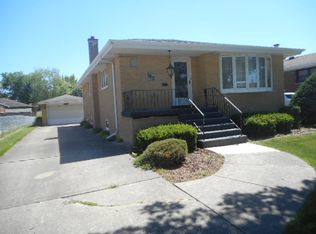 182 W 27th St, South Chicago Heights, IL