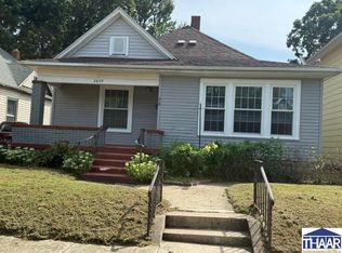2609 Garfield Ave, Terre Haute, IN 47804