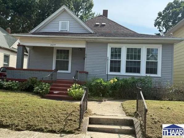 2609 Garfield Ave, Terre Haute, IN 47804