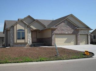 13302 W Alderny Cir, Wichita, KS 67235