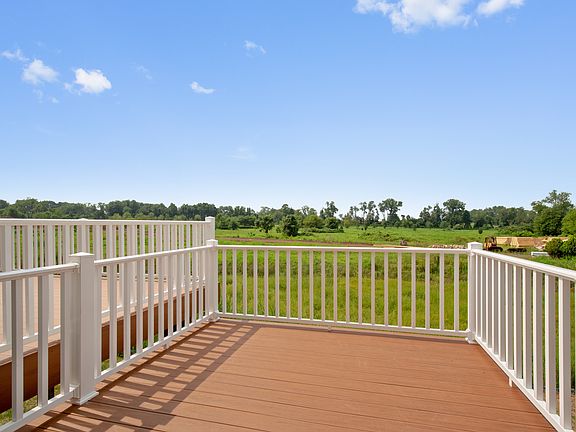 Back Deck