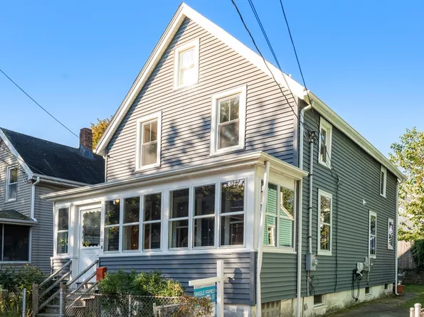 22 Harrington Rd, Cambridge, MA 02140