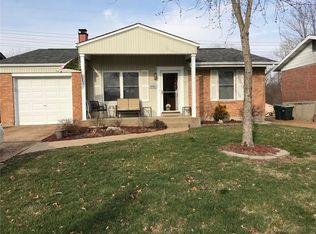 3361 Bayvue Blvd, Arnold, MO 63010