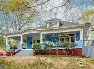 1206 Mansfield Ave NE, Atlanta, GA 30307