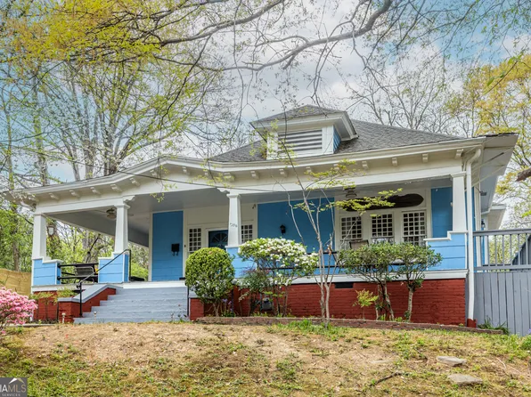 1206 Mansfield Ave NE, Atlanta, GA 30307