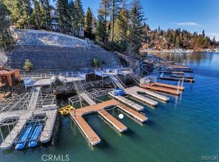 0 Palisades Emerald Area, Lake Arrowhead, CA 92352