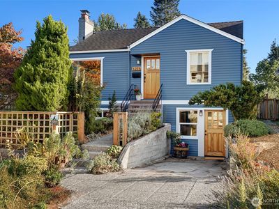 1215 NW 83rd Street, Seattle, WA, 98117