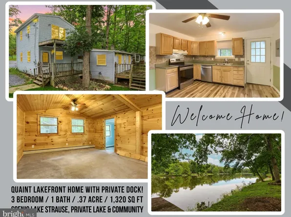 146 Lakeside Dr, Fredericksburg, PA 17026