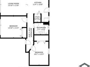 1017 W 77th St #1B, Chicago, IL 60620