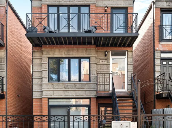 2455 W Arthington St #3, Chicago, IL 60612