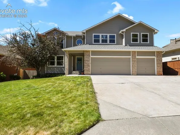 1865 Smoke Ridge Dr, Colorado Springs, CO 80919