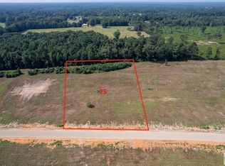 Miller County 529 Lot 25, Fouke, AR 71837