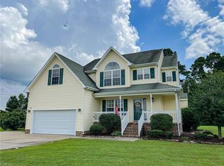 100 Bishop Ct, Elizabeth City, NC 27909